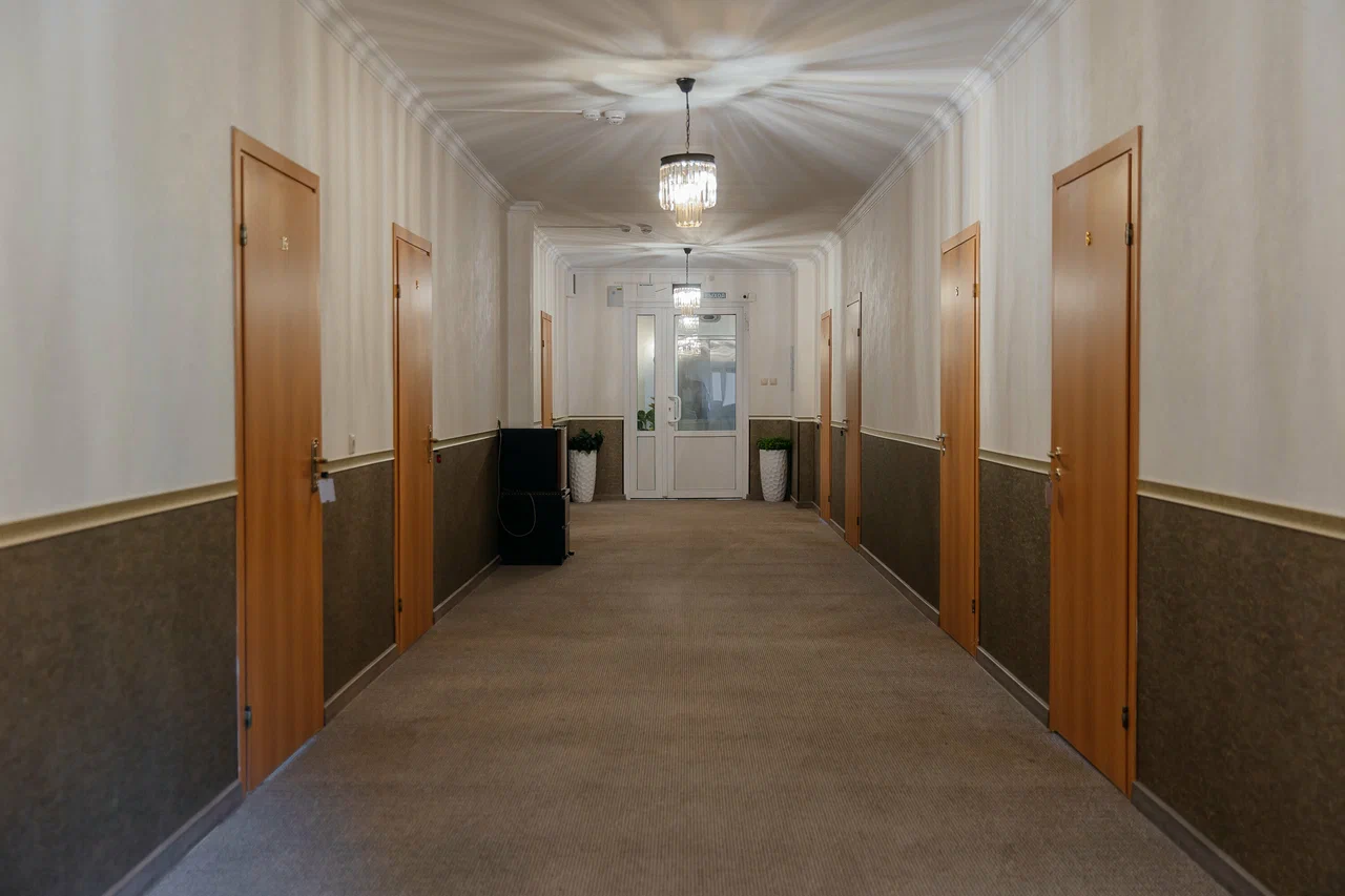 Гостиница «Европа»