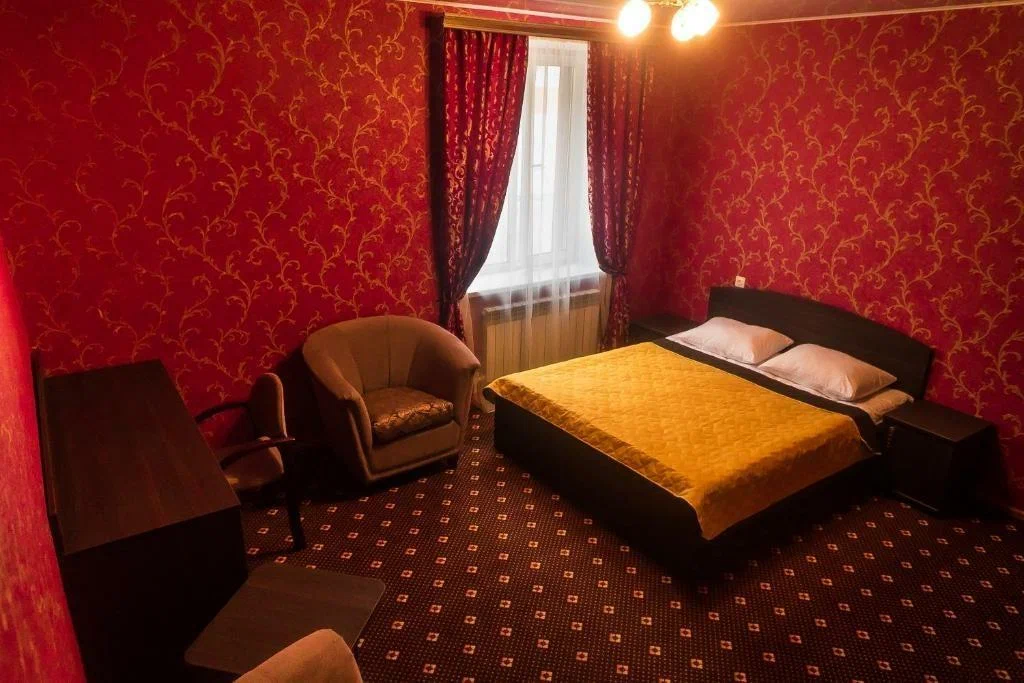 Мотель «Уют»