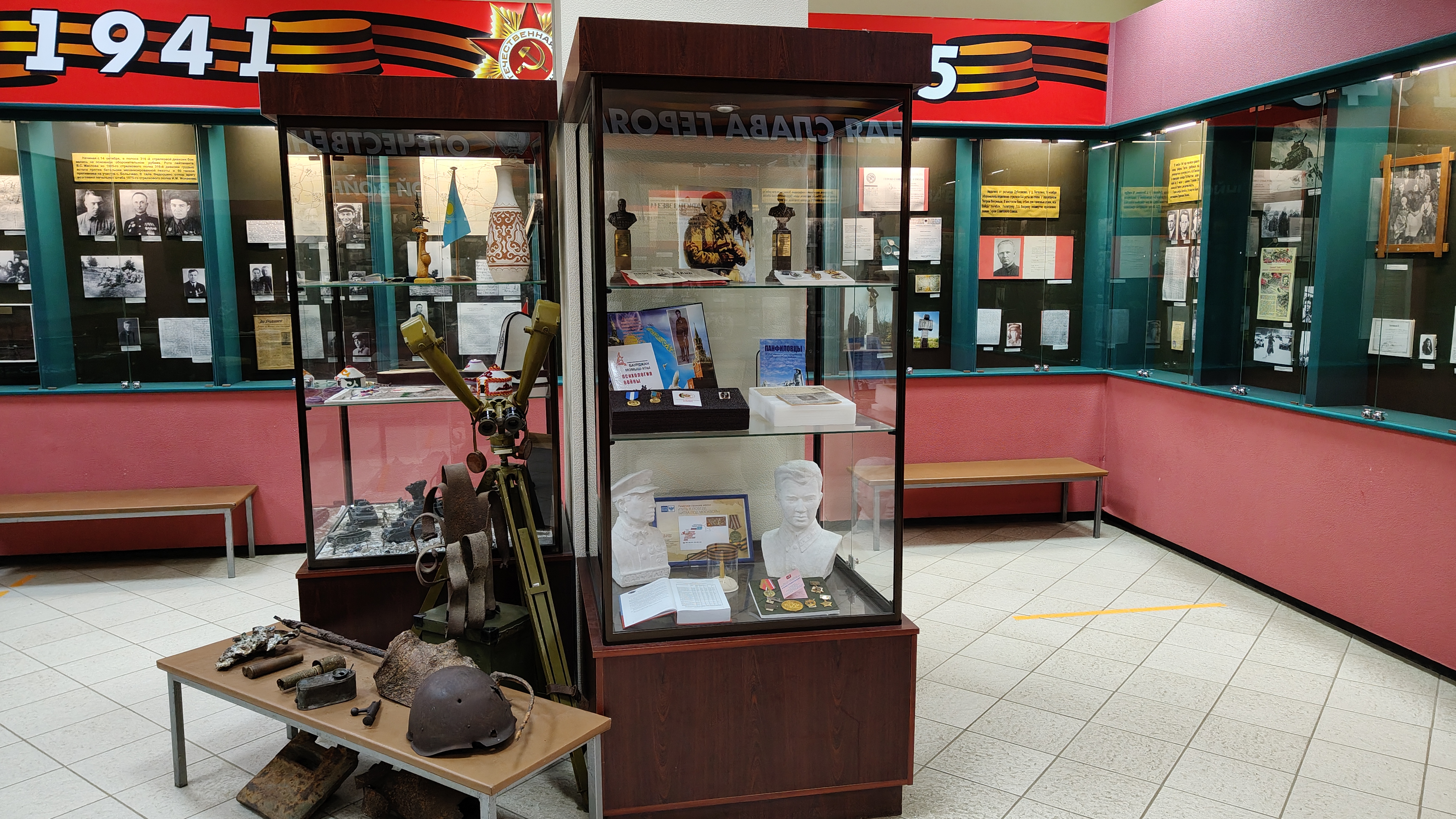 Экскурсия «На Волоколамском направлении...» - фото 3