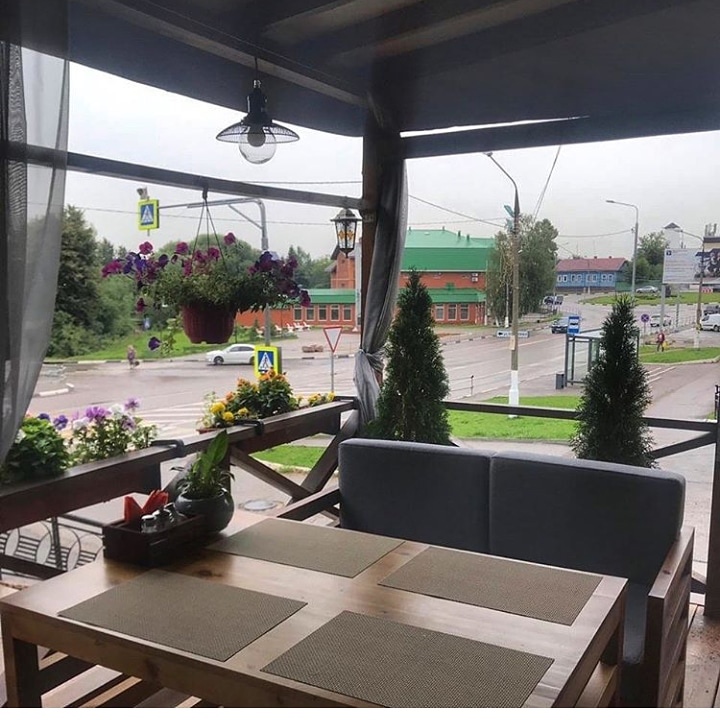 Ресторан «Бегемот»