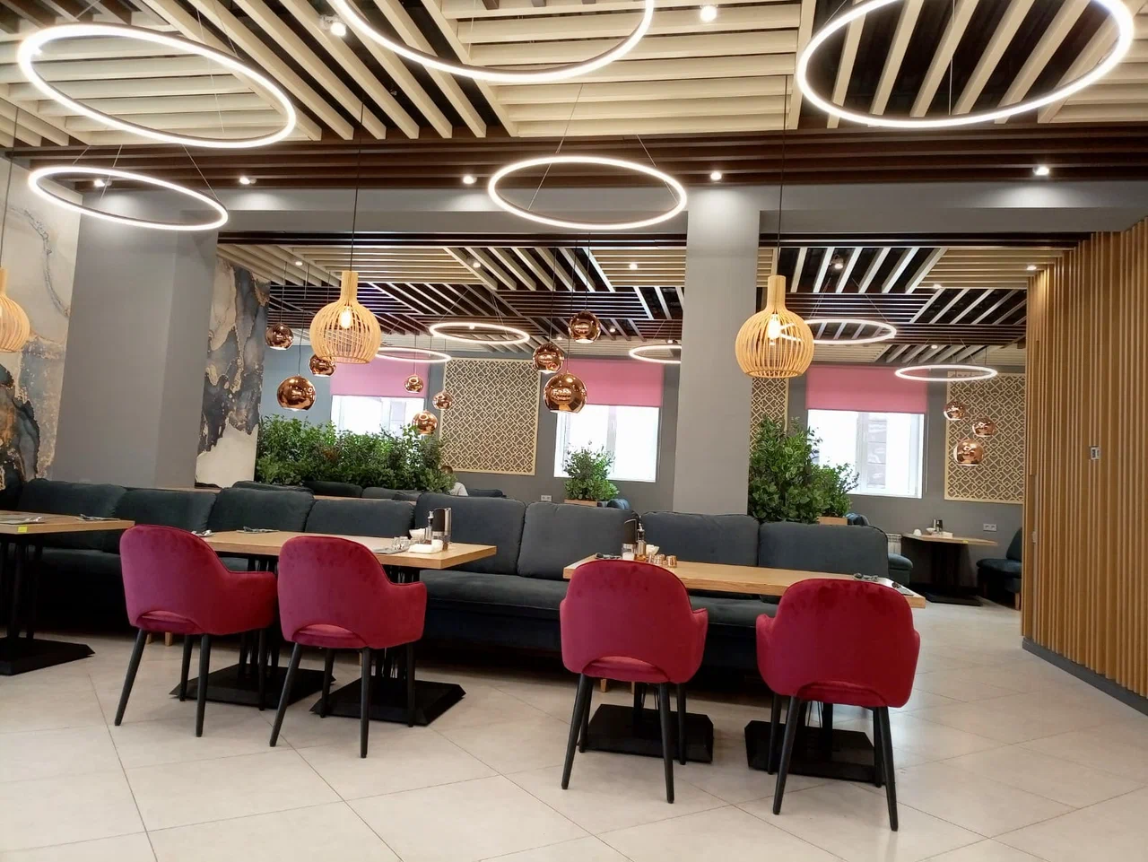 Ресторан «Марва»