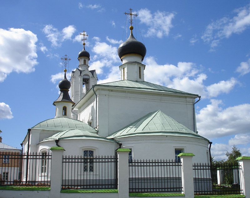 Авторская экскурсия «Храмы сквозь столетия» - фото 2