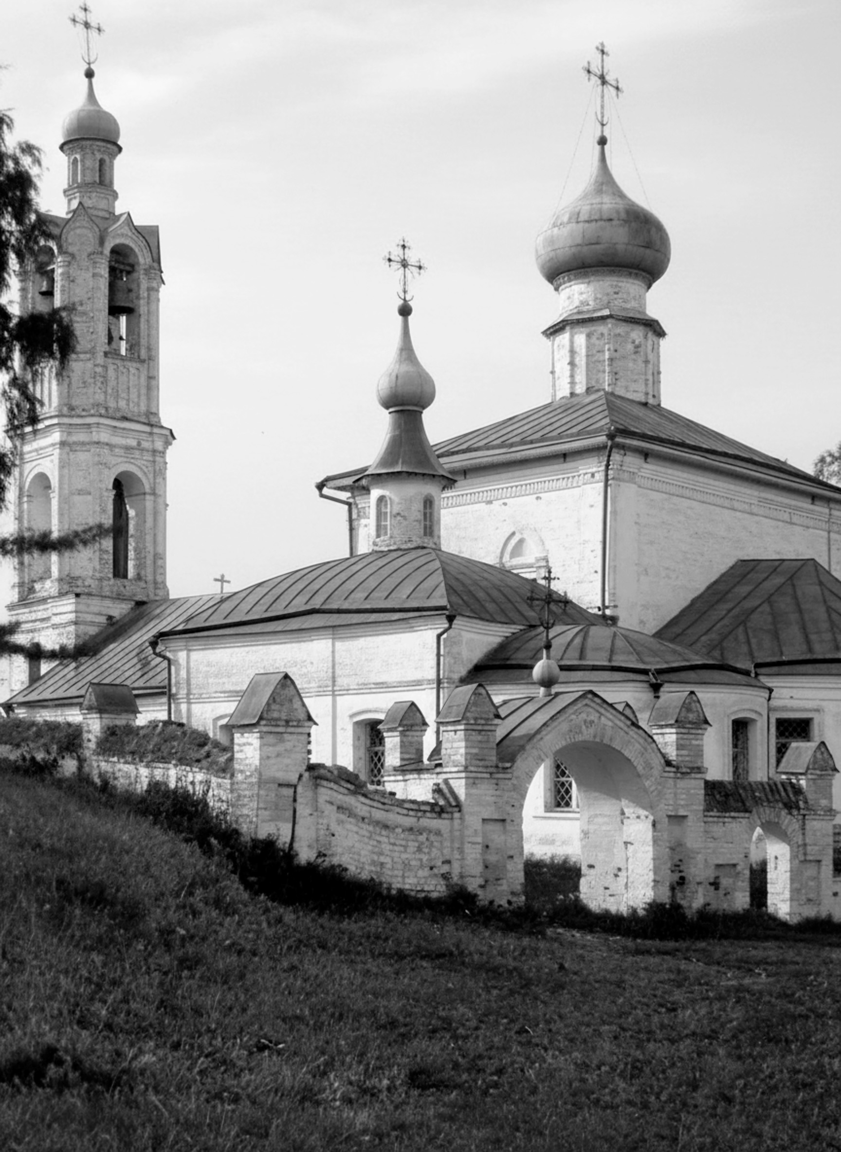 Авторская экскурсия «Храмы сквозь столетия» - фото 4