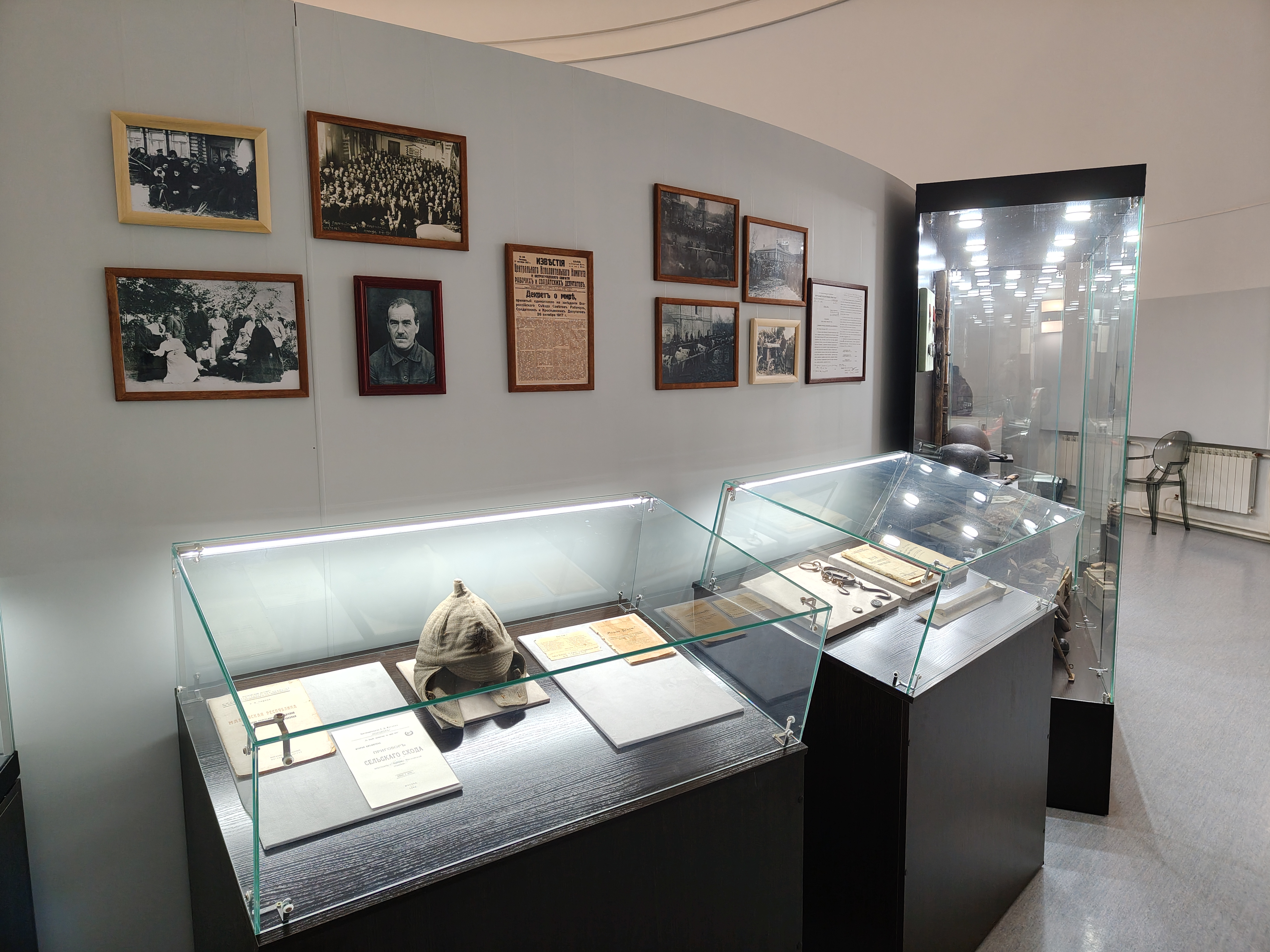 Экскурсия по музею «От Волока до Волоколамска» - фото 3