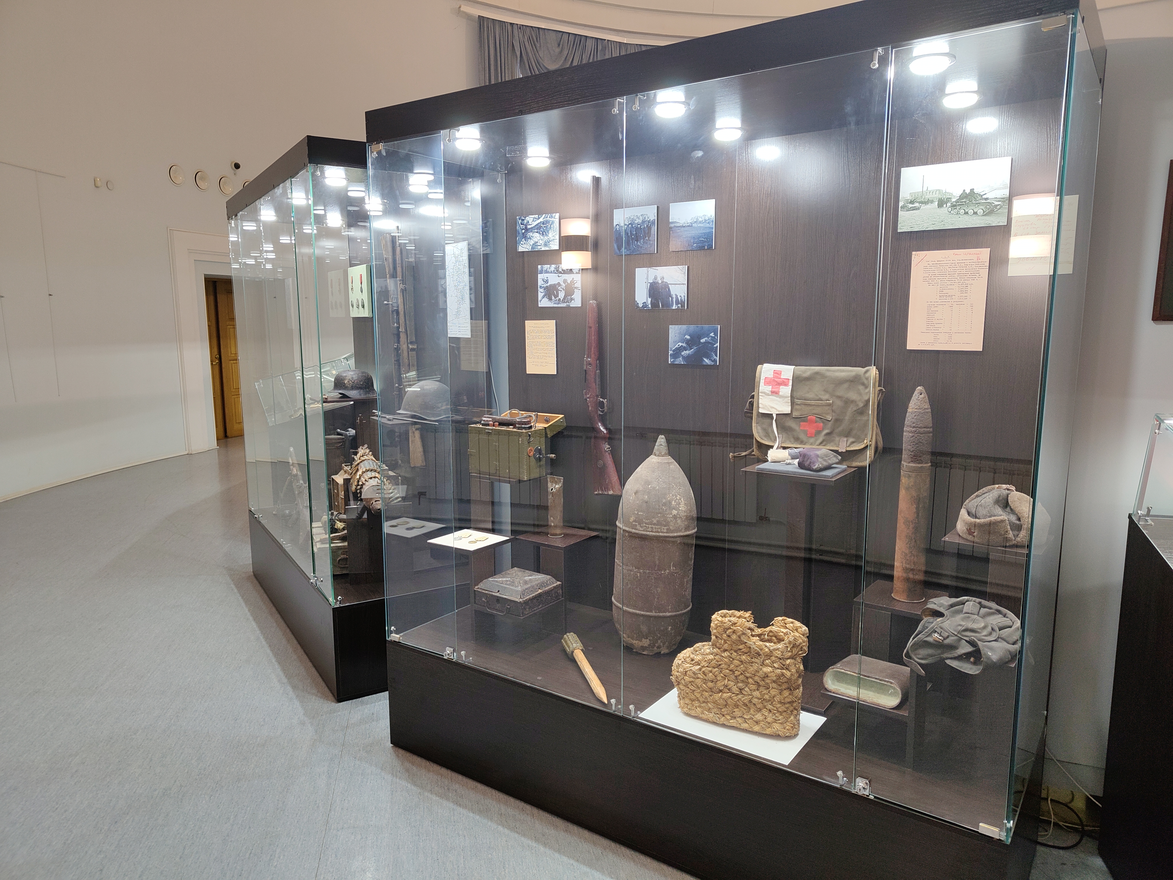 Экскурсия по музею «От Волока до Волоколамска» - фото 5