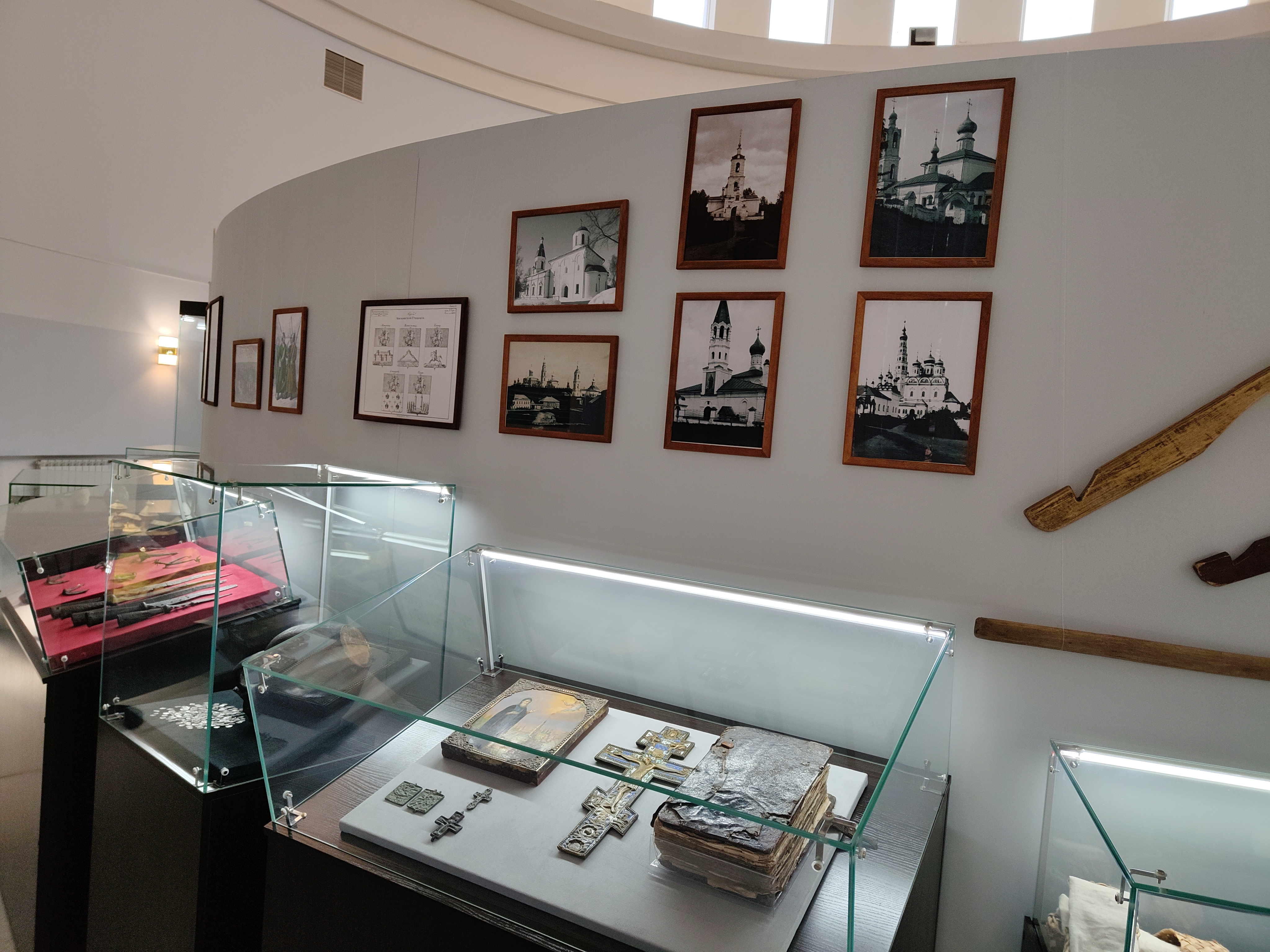 Экскурсия по музею «От Волока до Волоколамска» - фото 6