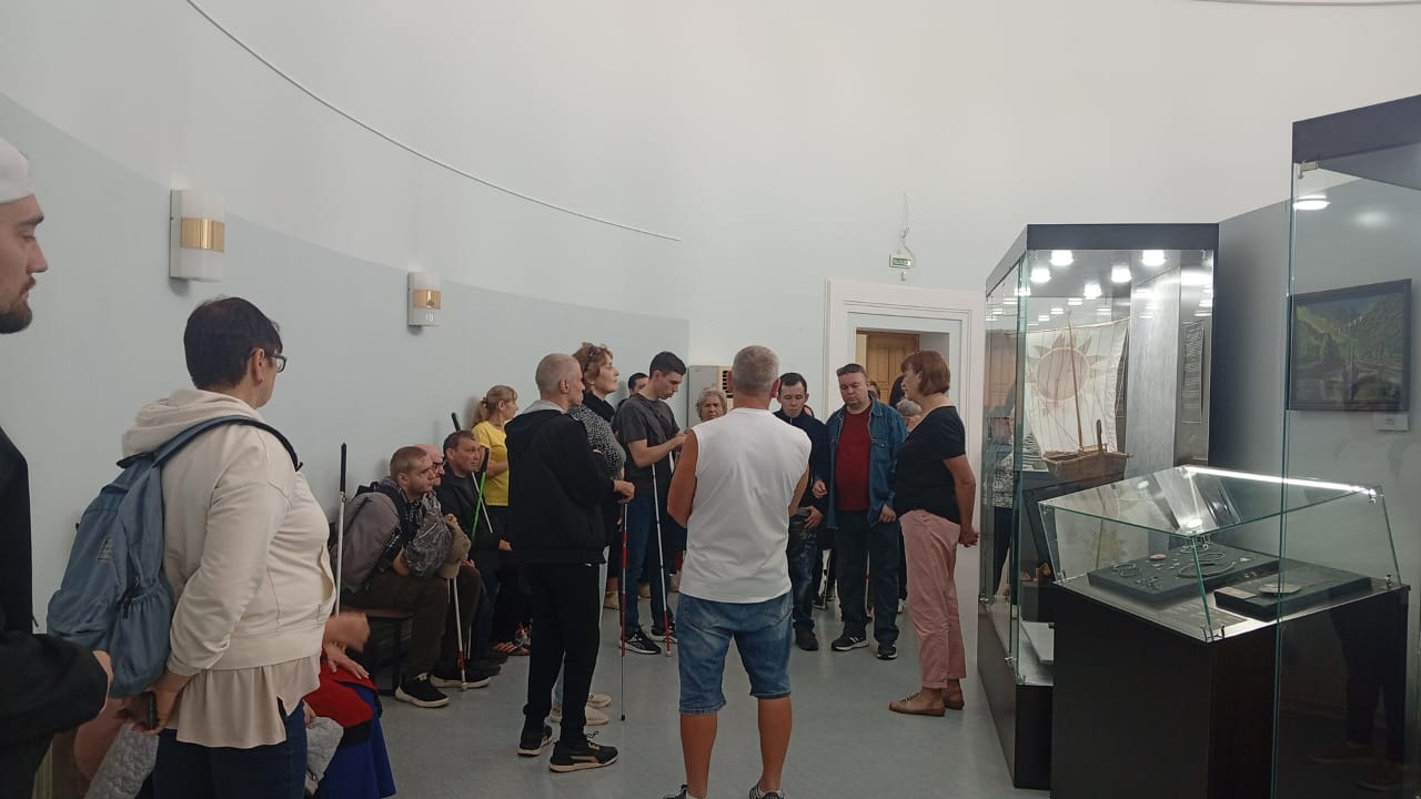 Экскурсия по музею «От Волока до Волоколамска» - фото 4