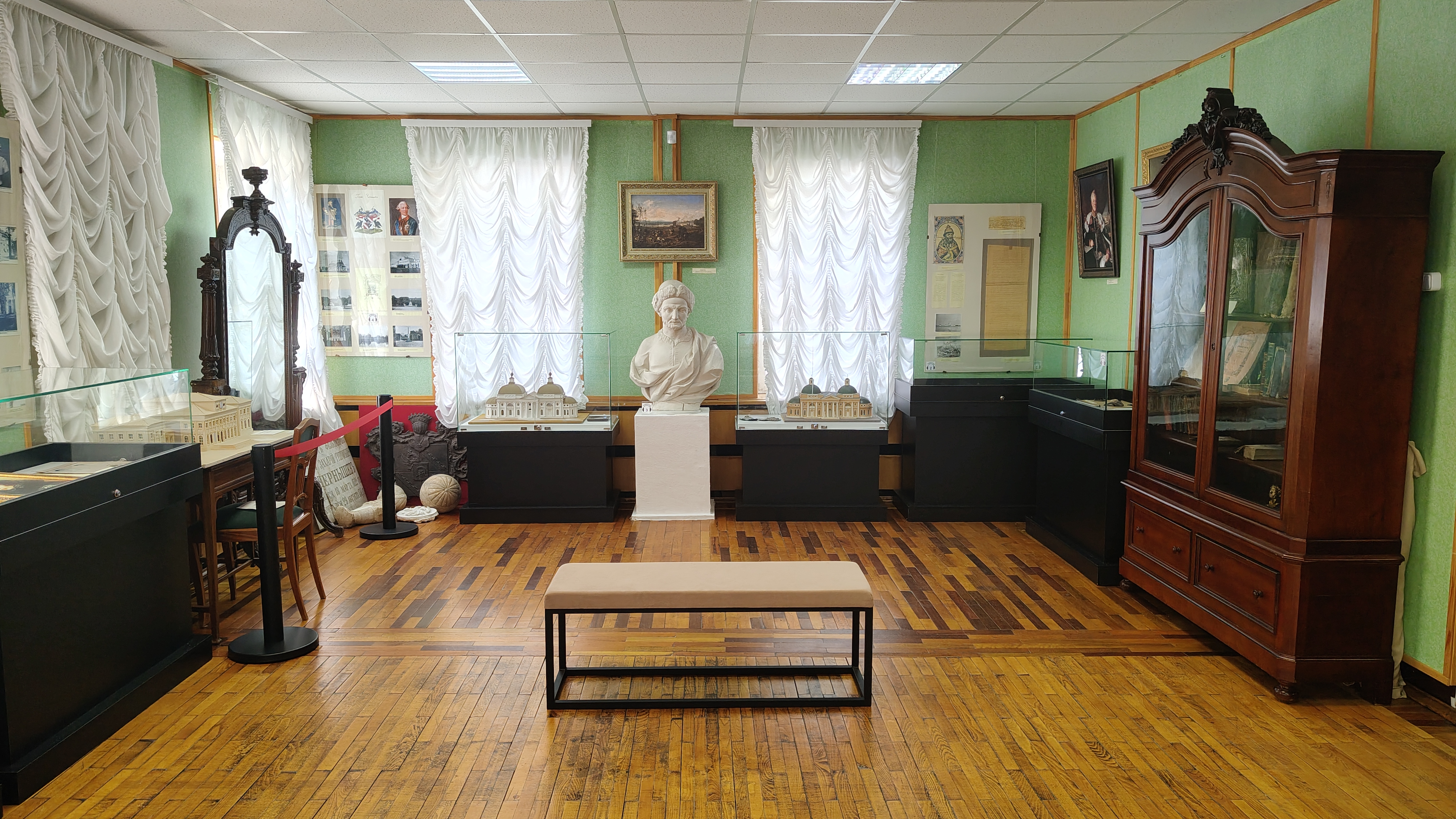 Ярополец: Вехи истории, Экскурсия по Ярополецкому краеведческому музею