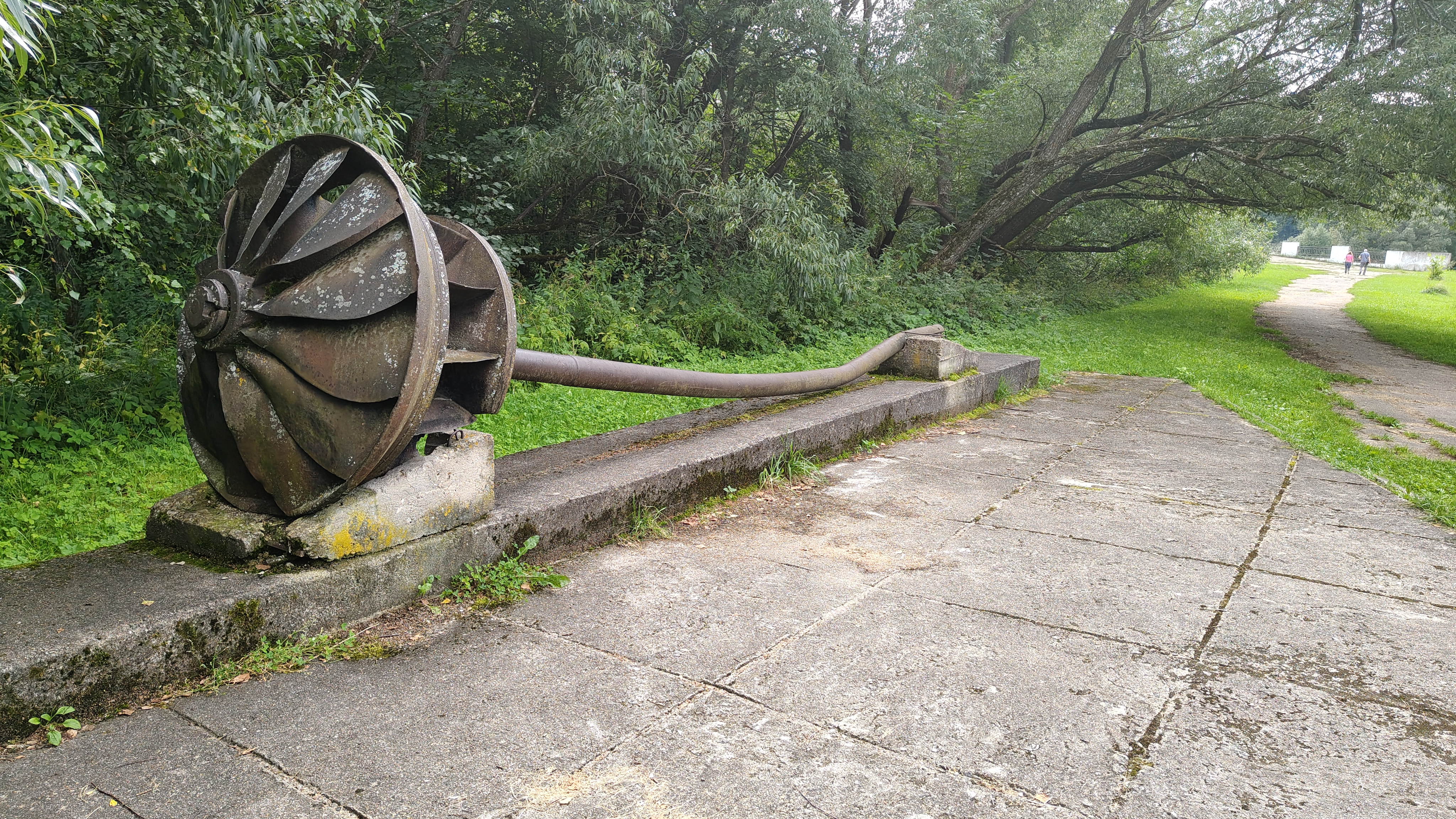 Экскурсия «Ярополецкая ГЭС — истоки электрификации» - фото 6