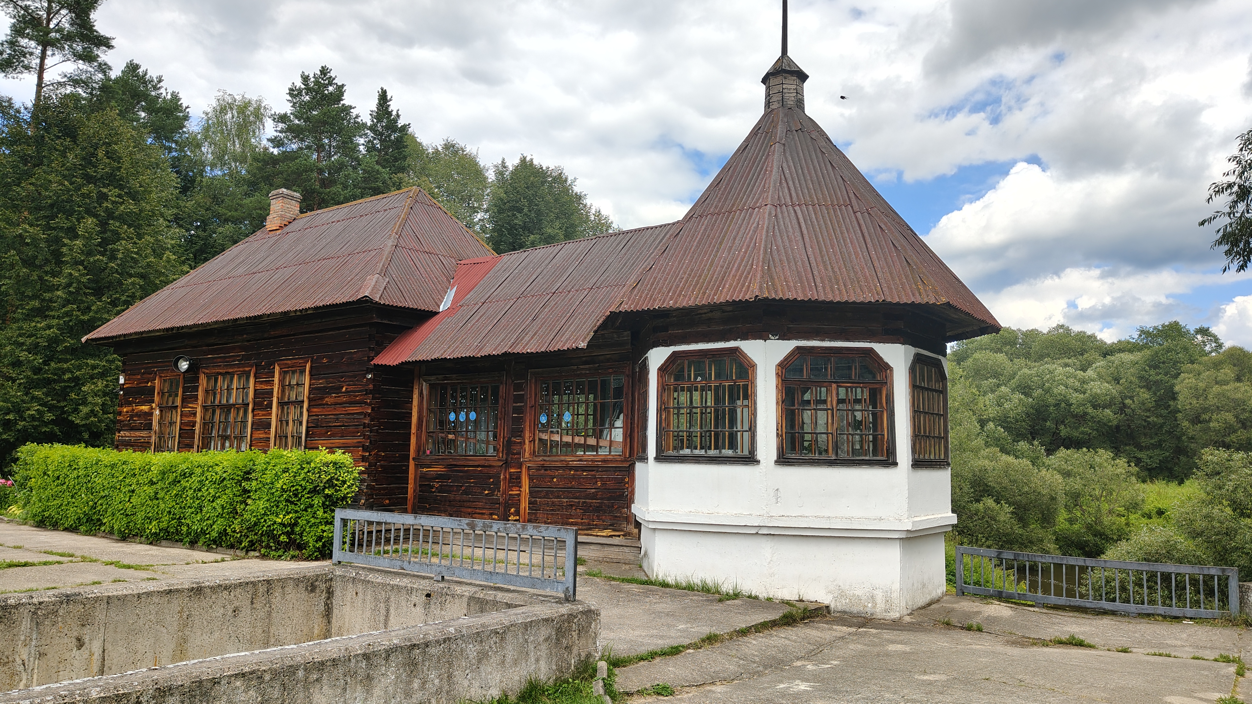 Пешая экскурсия «История усадеб и их владельцев» - фото 3