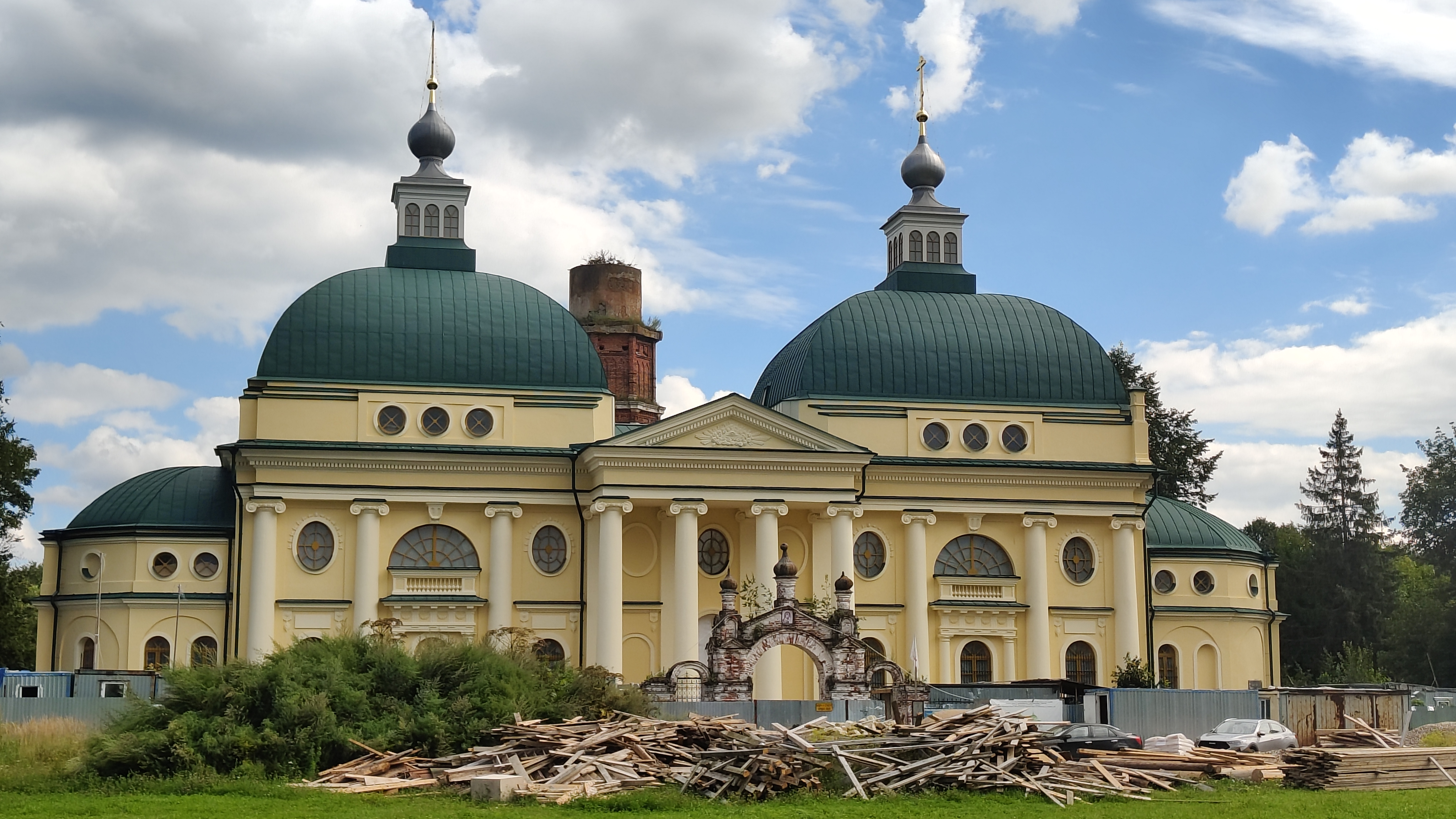 Пешая экскурсия «История усадеб и их владельцев» - фото 4