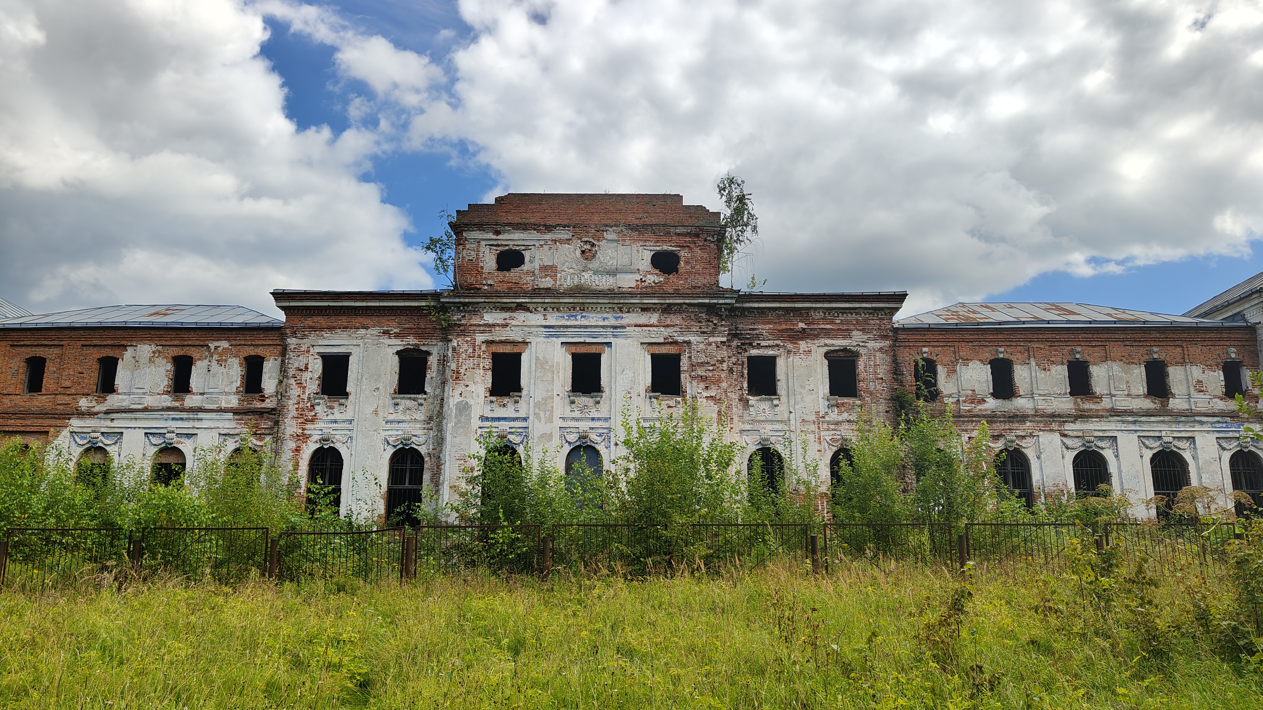 Пешая экскурсия «История усадеб и их владельцев» - фото 5